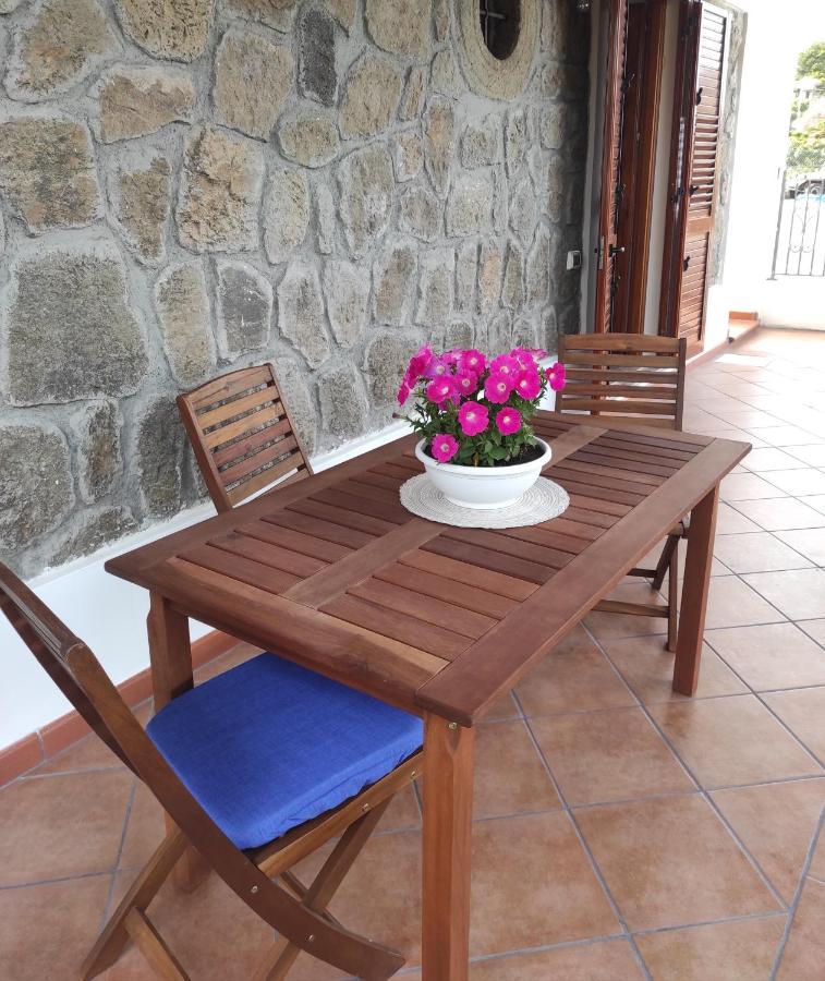Holiday Home Mennulita Lipari  Luaran gambar