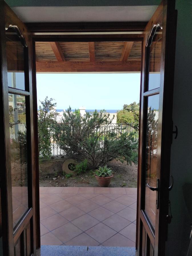 Holiday Home Mennulita Lipari  Luaran gambar