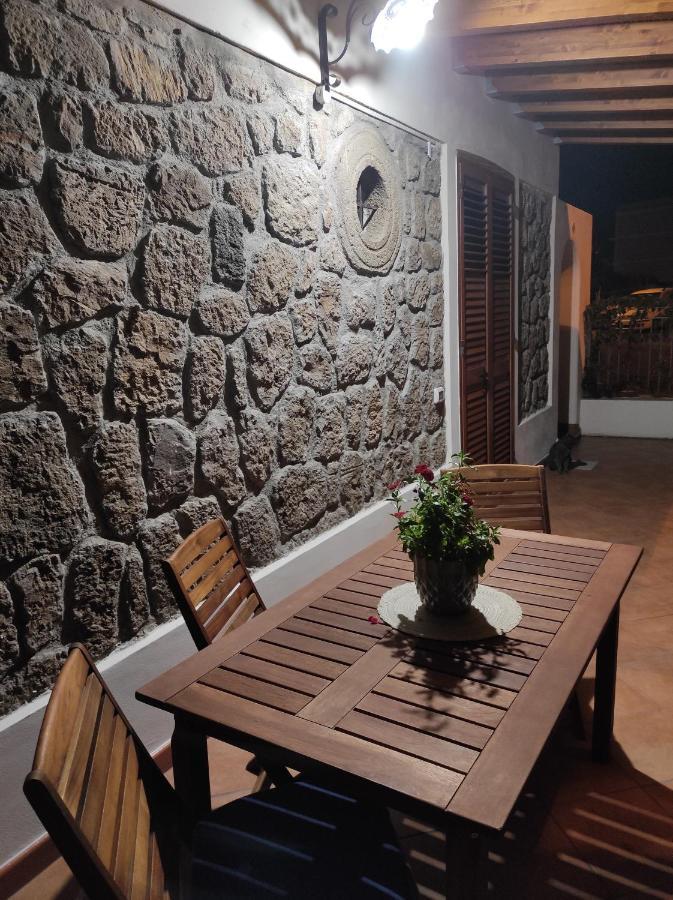 Holiday Home Mennulita Lipari  Luaran gambar