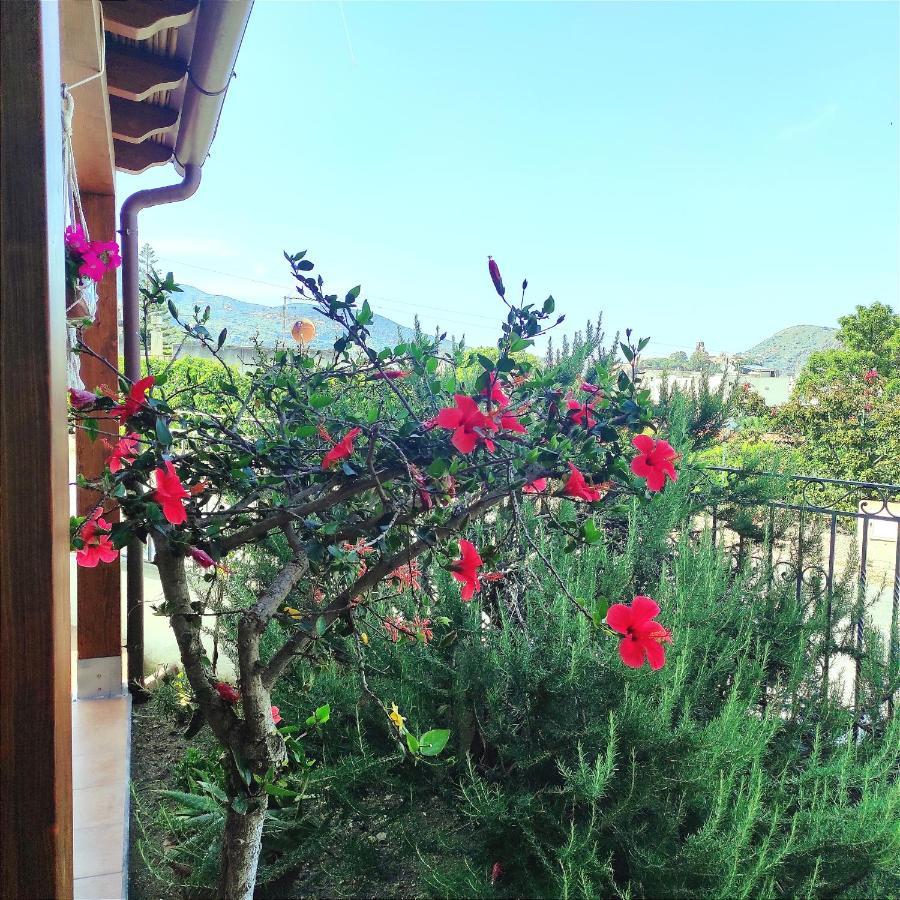 Holiday Home Mennulita Lipari  Luaran gambar