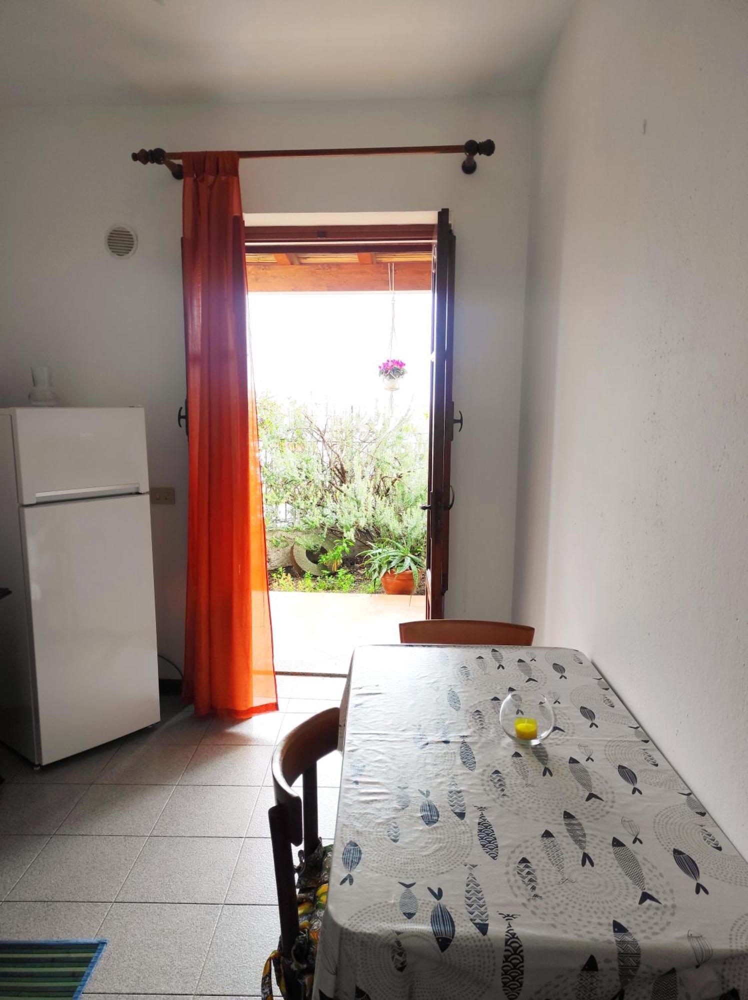Holiday Home Mennulita Lipari  Luaran gambar