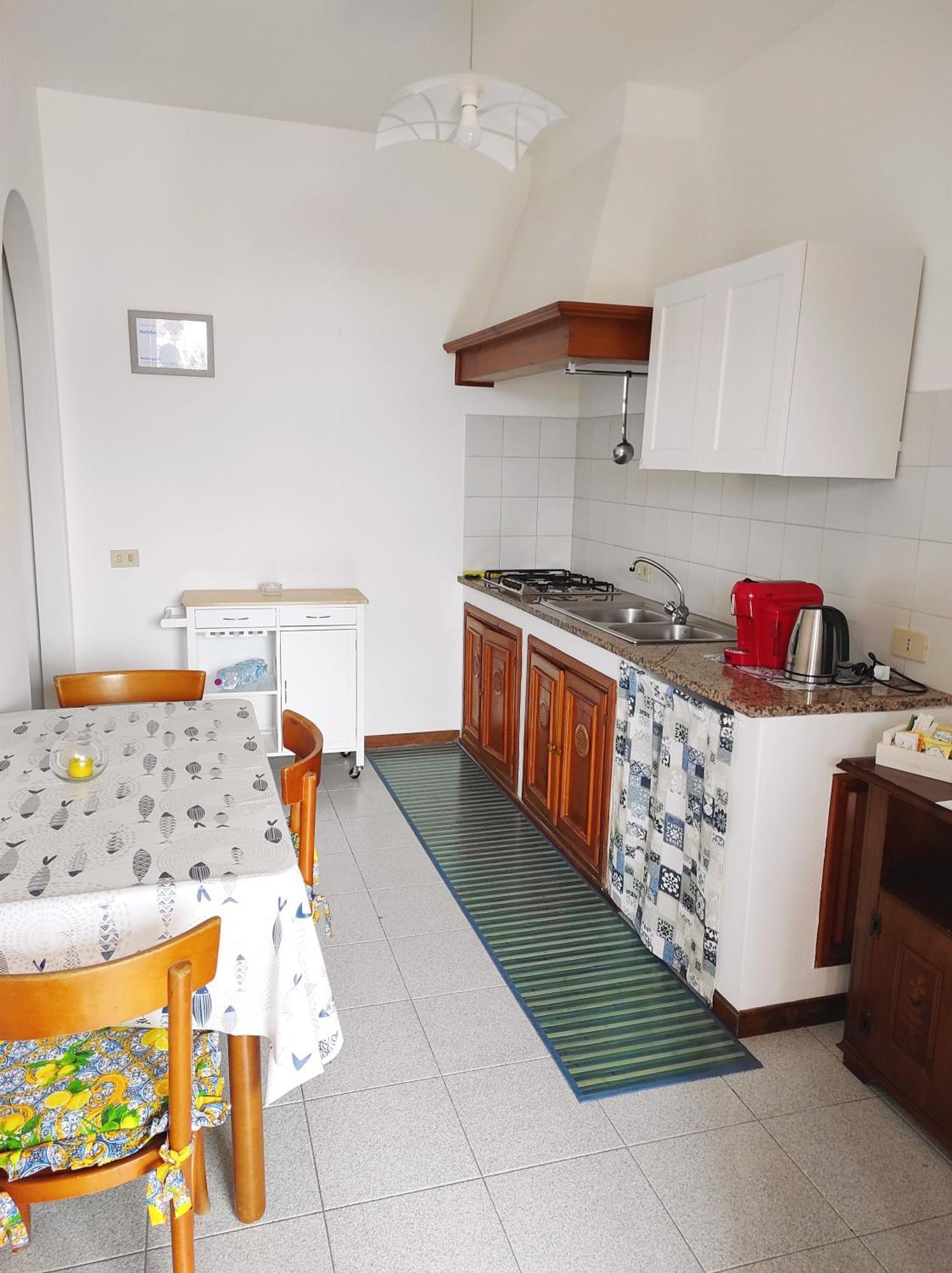 Holiday Home Mennulita Lipari  Luaran gambar