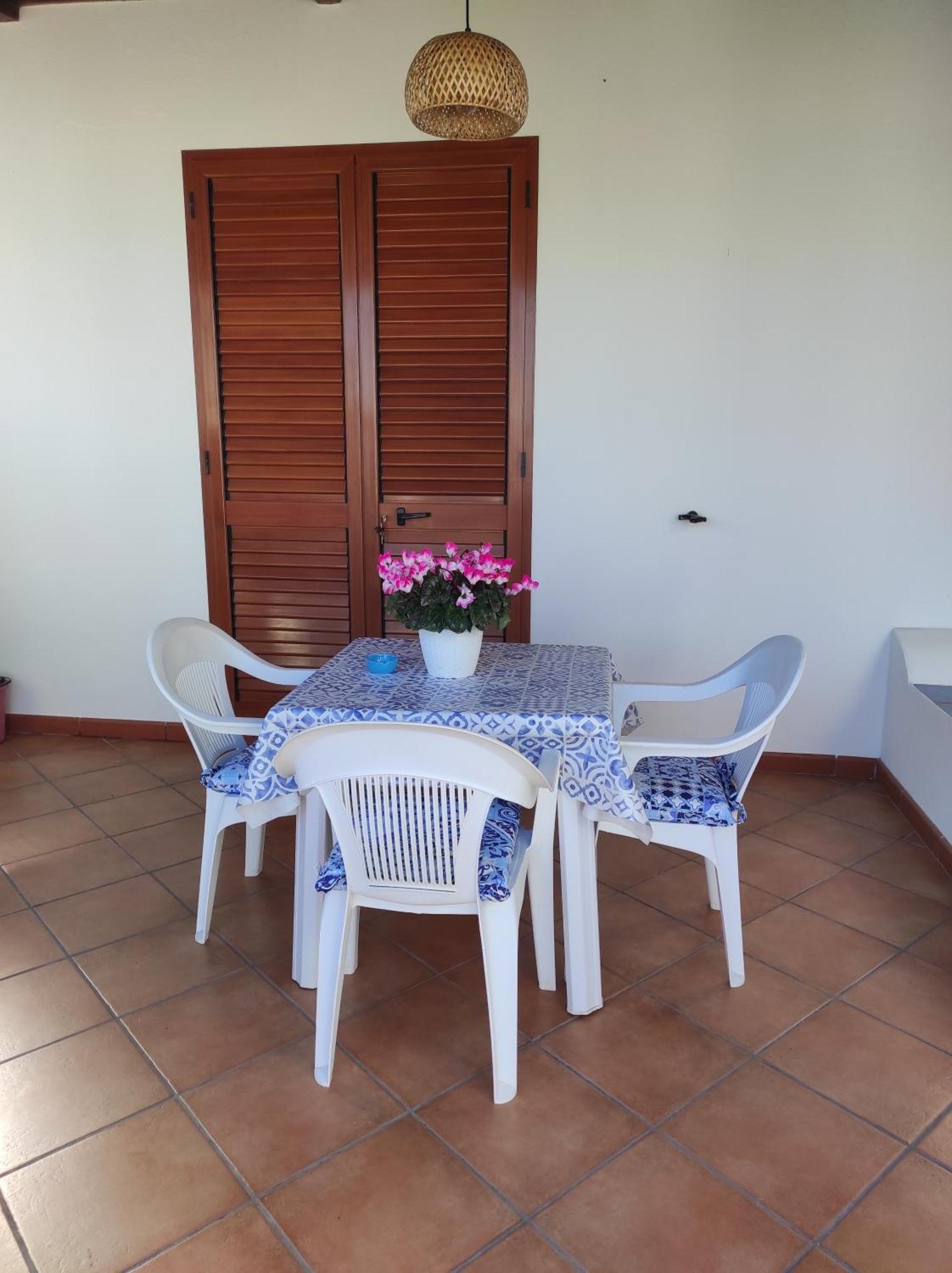 Holiday Home Mennulita Lipari  Luaran gambar