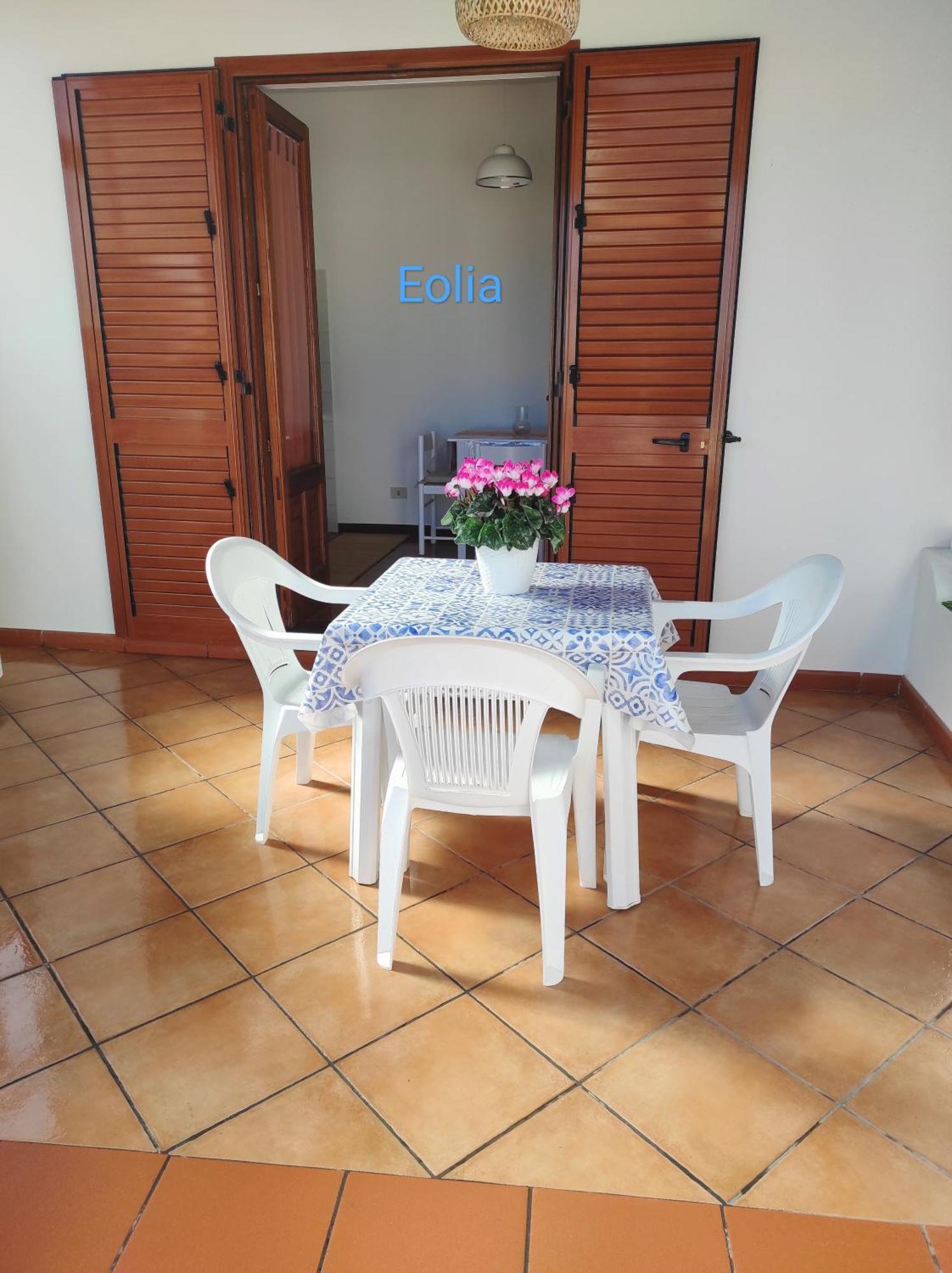 Holiday Home Mennulita Lipari  Luaran gambar