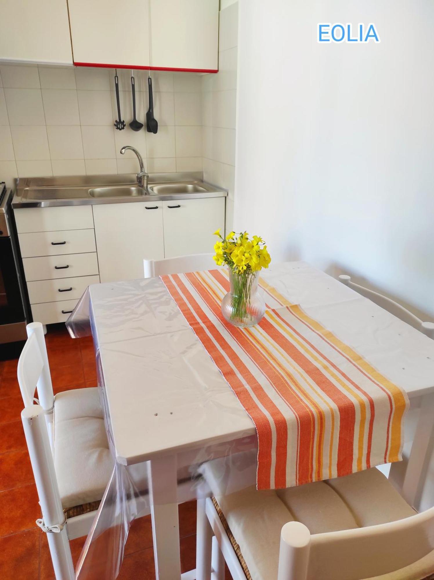 Holiday Home Mennulita Lipari  Luaran gambar