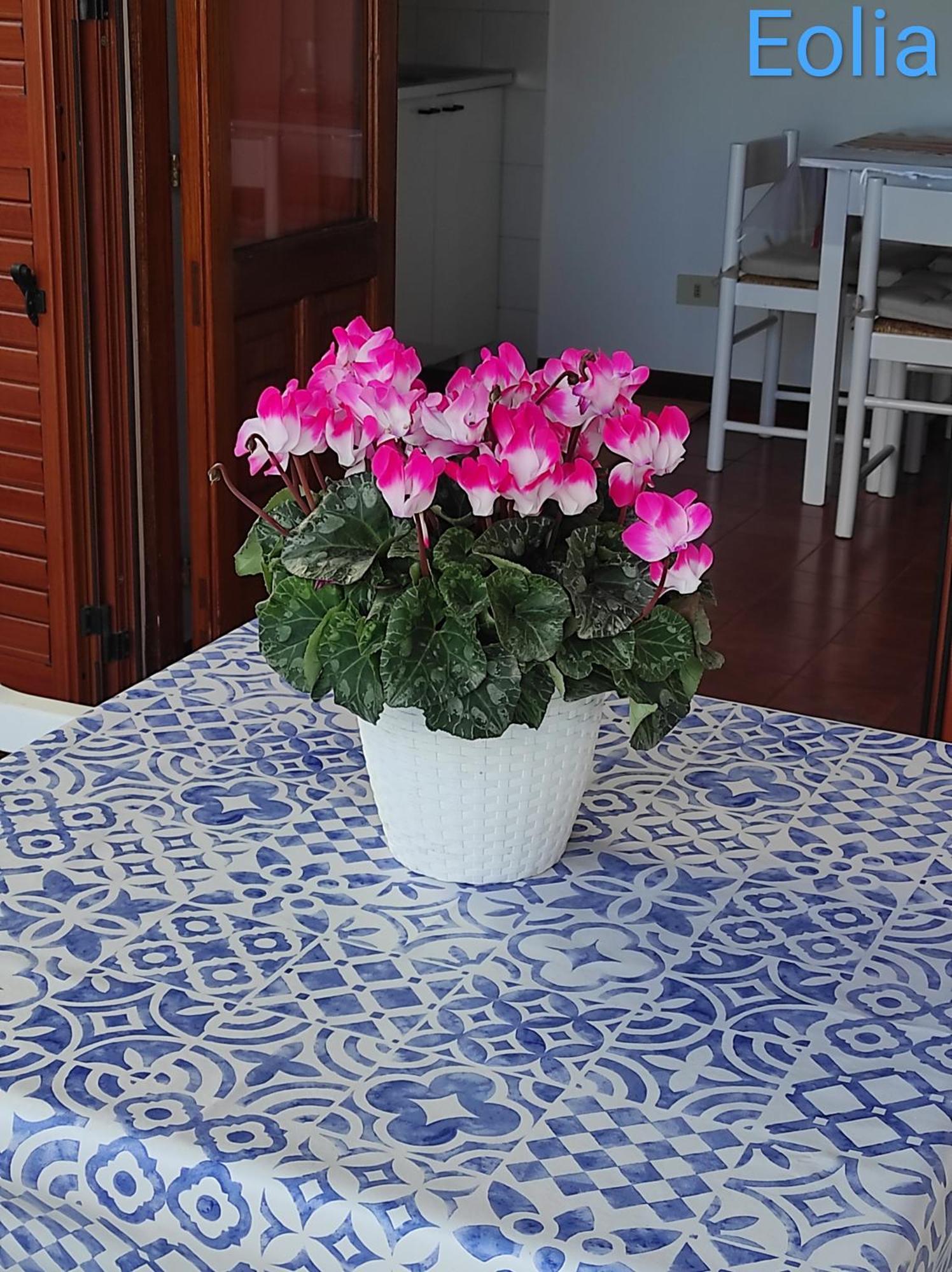 Holiday Home Mennulita Lipari  Luaran gambar