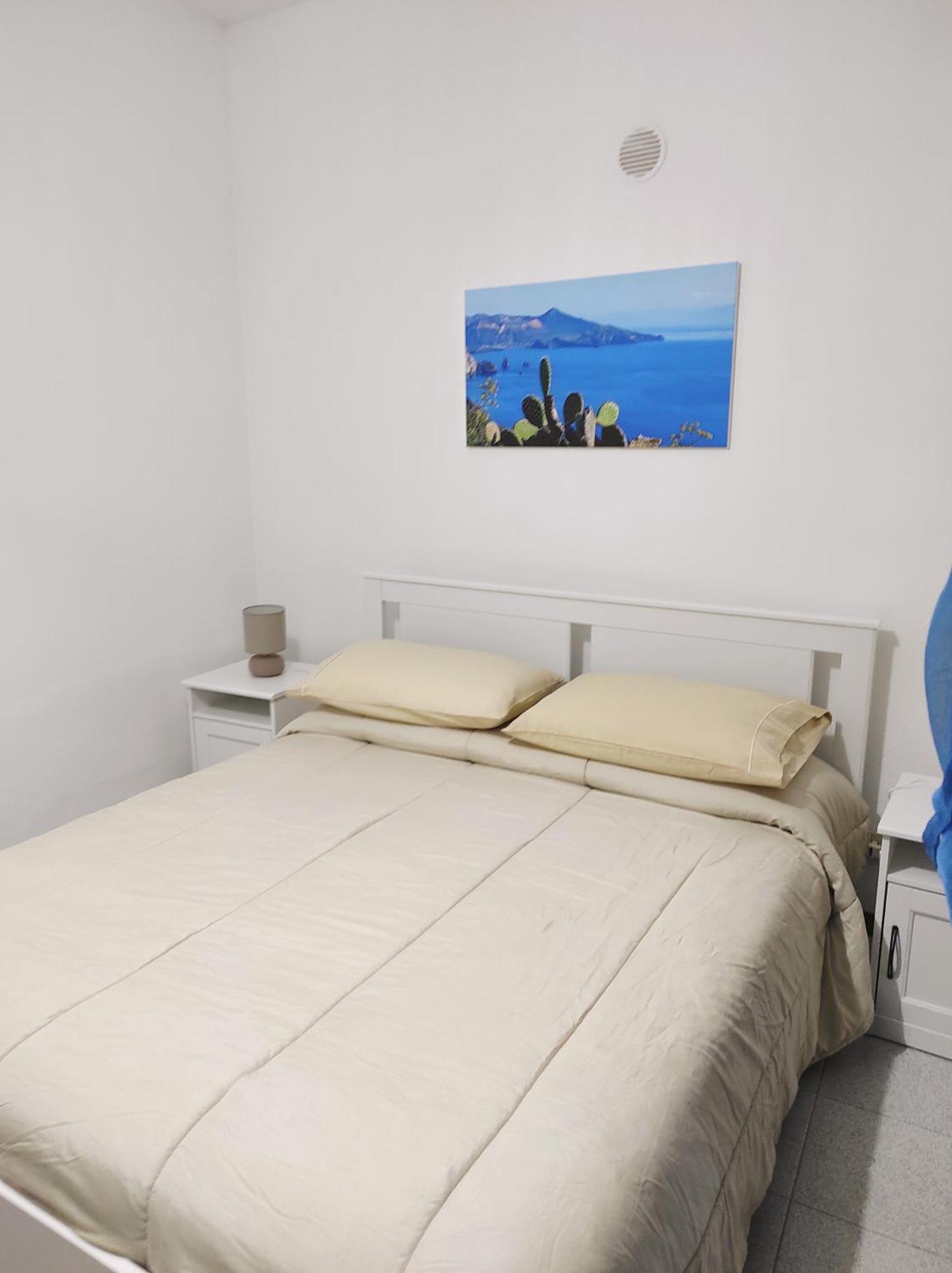 Holiday Home Mennulita Lipari  Luaran gambar