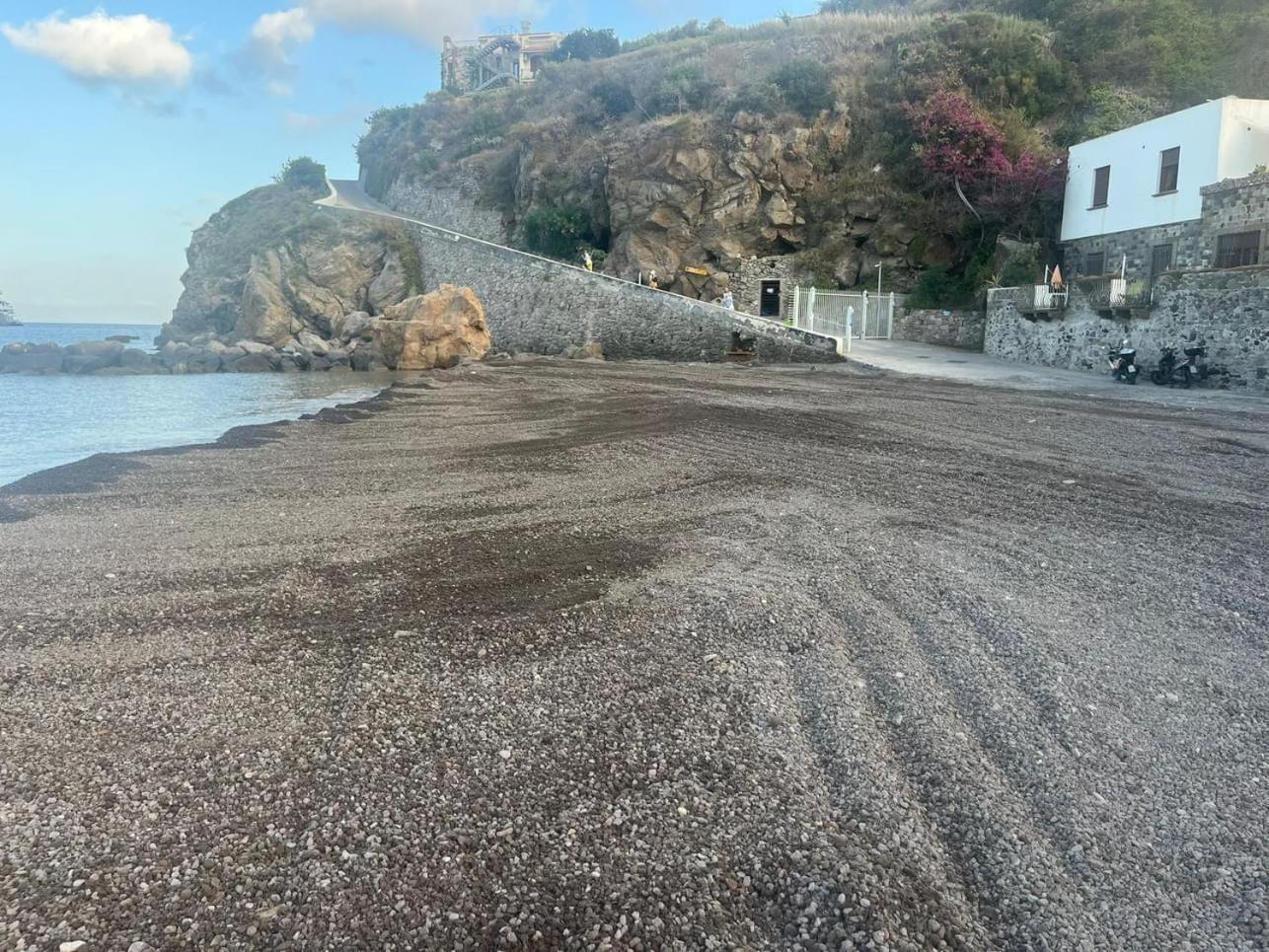Holiday Home Mennulita Lipari  Luaran gambar