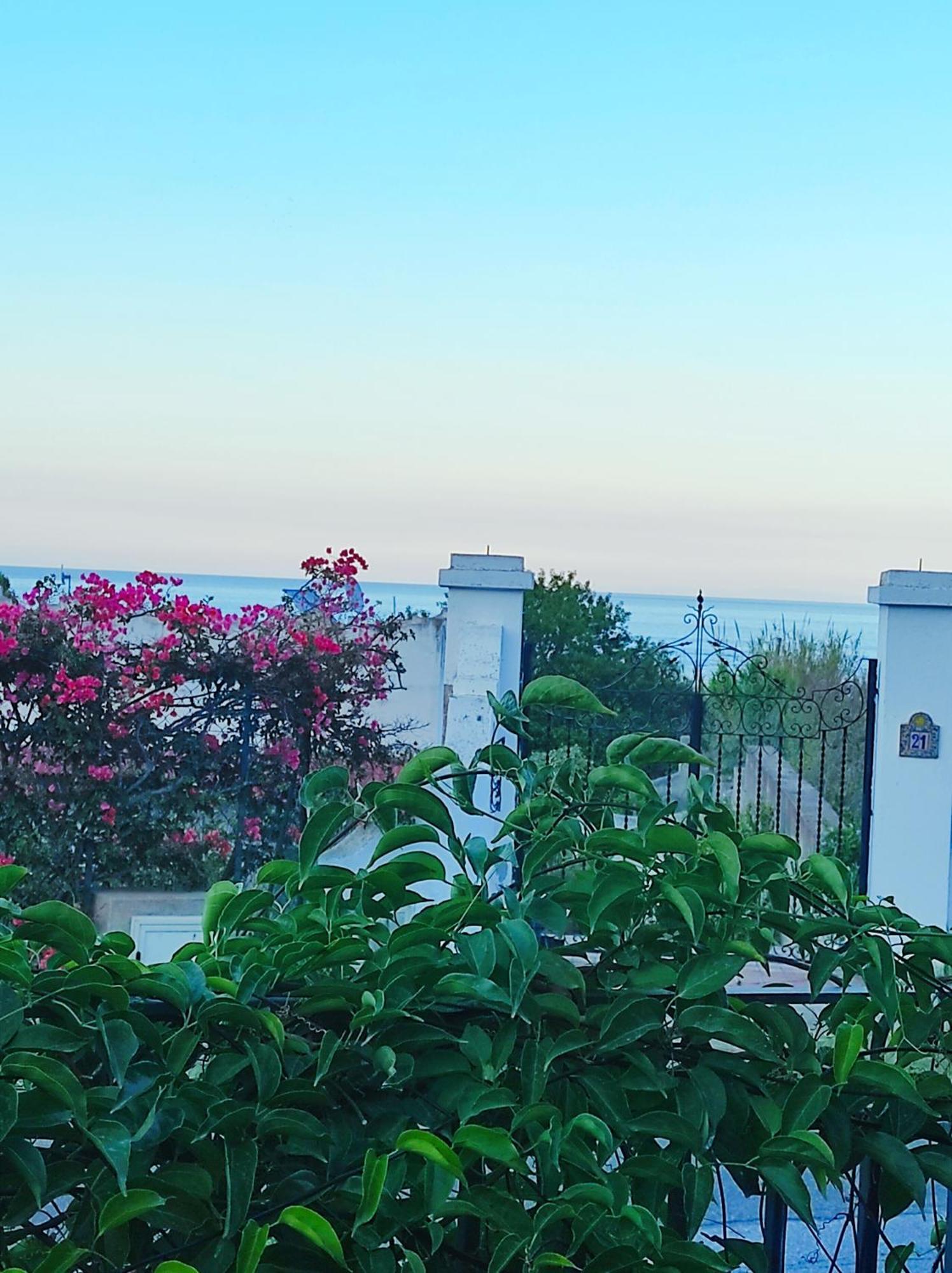 Holiday Home Mennulita Lipari  Luaran gambar