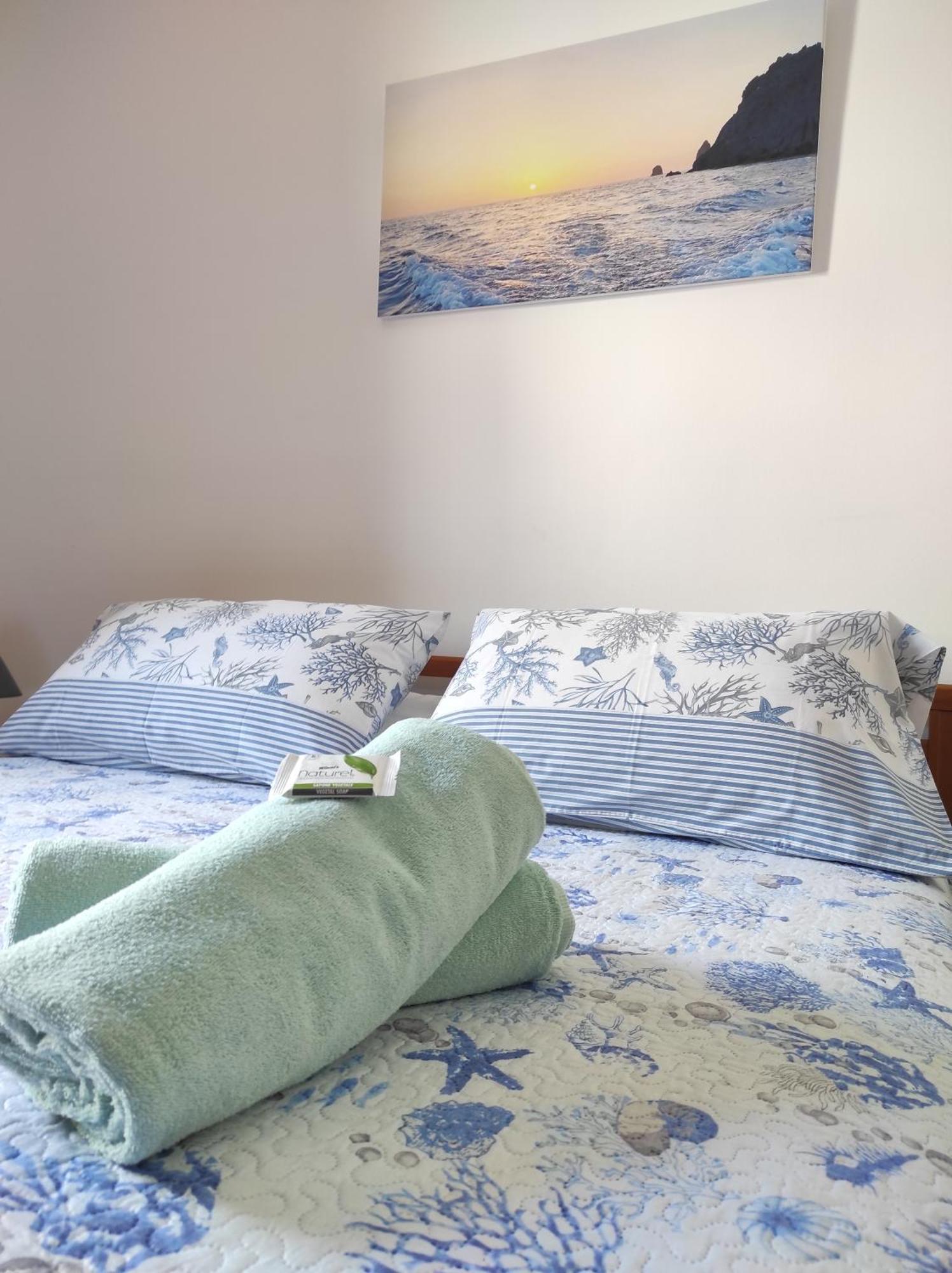 Holiday Home Mennulita Lipari  Luaran gambar