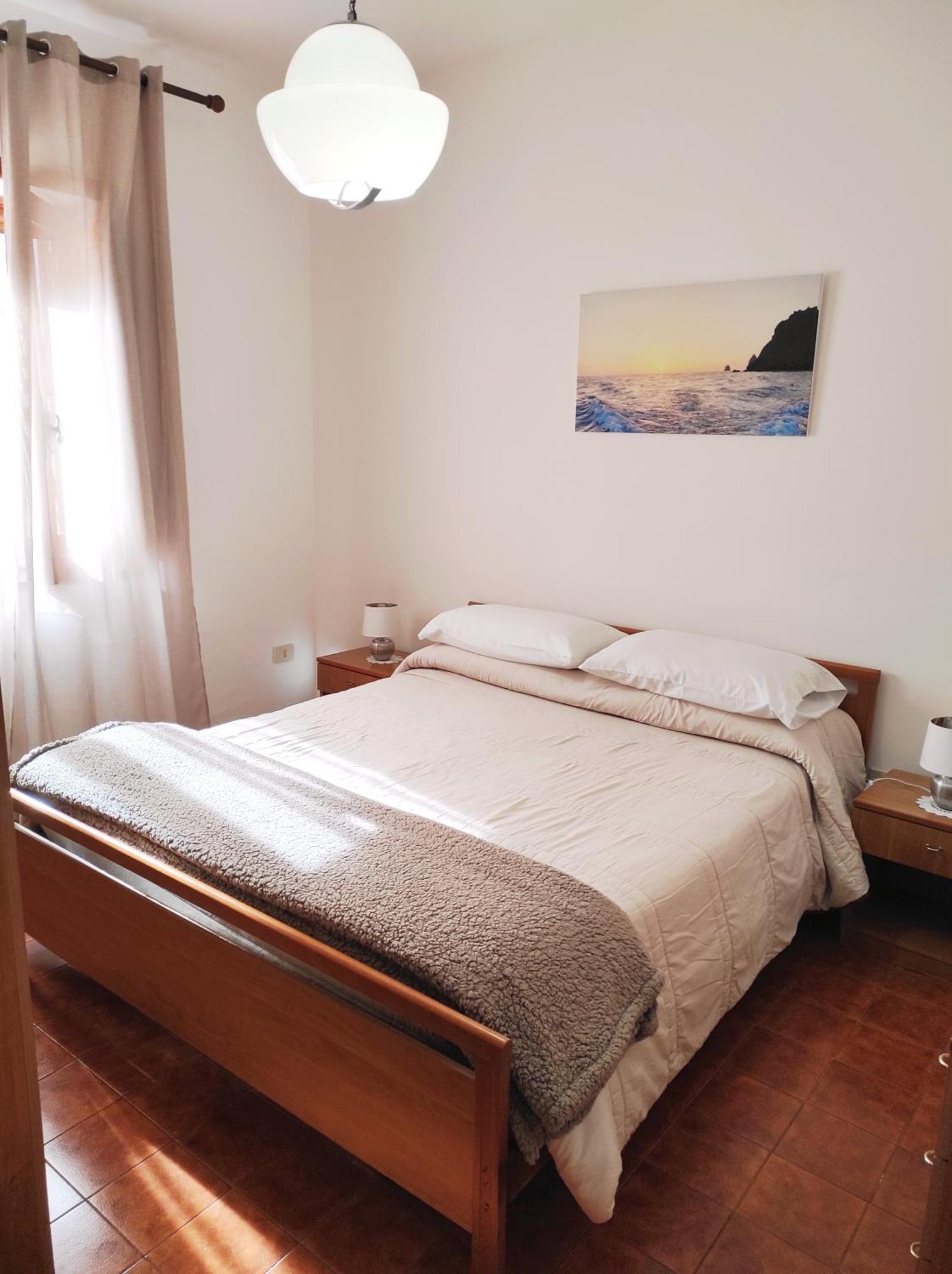 Holiday Home Mennulita Lipari  Luaran gambar
