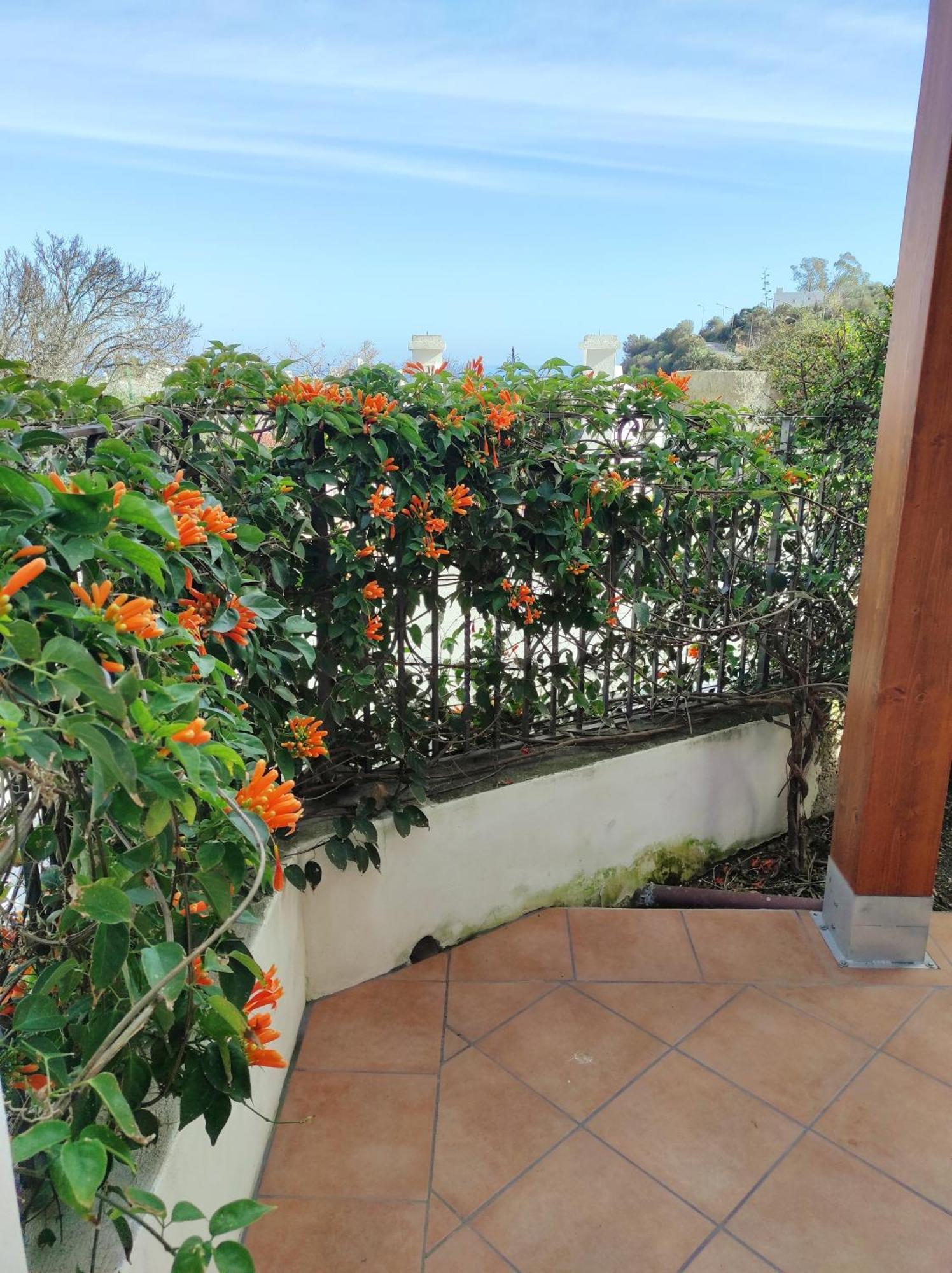 Holiday Home Mennulita Lipari  Luaran gambar