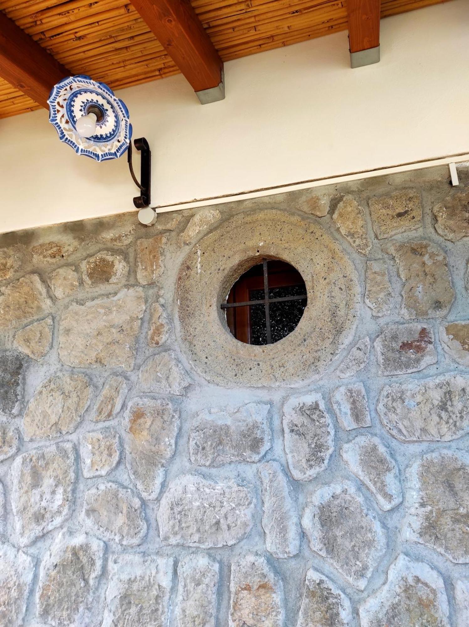 Holiday Home Mennulita Lipari  Luaran gambar