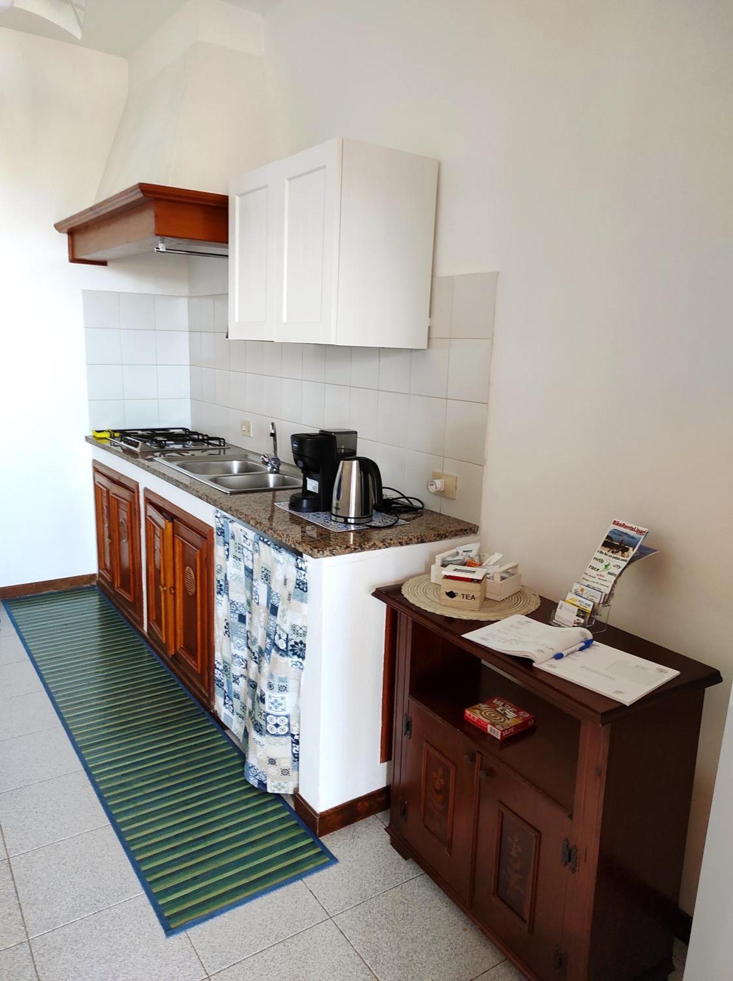 Holiday Home Mennulita Lipari  Luaran gambar