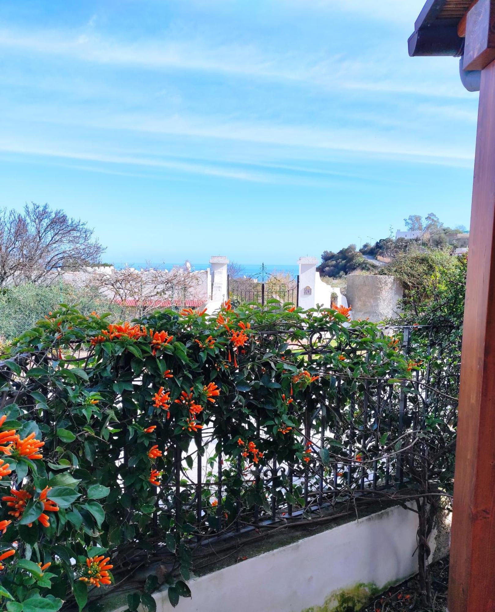 Holiday Home Mennulita Lipari  Luaran gambar